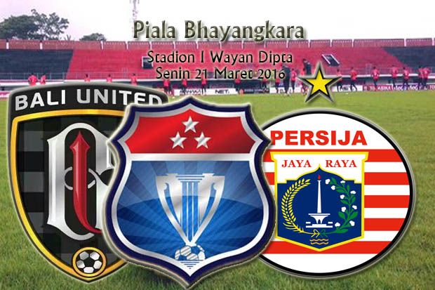 Bali United vs Persija Jakarta: Serdadu Tridatu Ogah Terlena