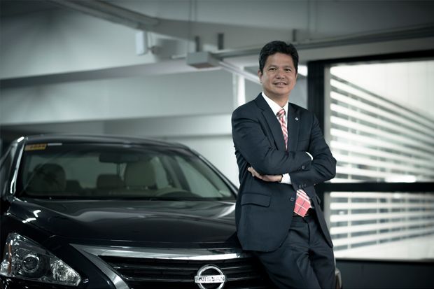 Bos Nissan Indonesia yang Baru Didatangkan dari Filipina
