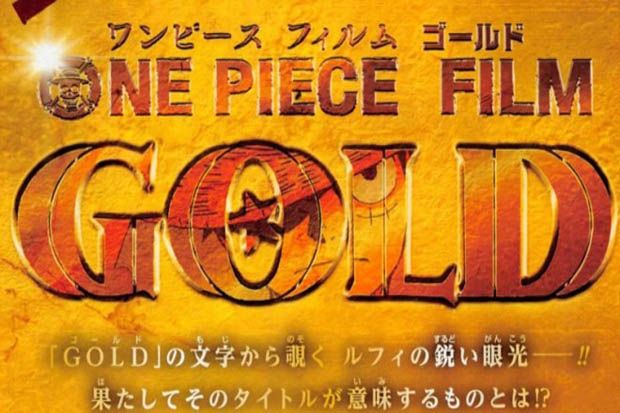 Film Terbaru One Piece, Gold, Akan Tayang di Indonesia