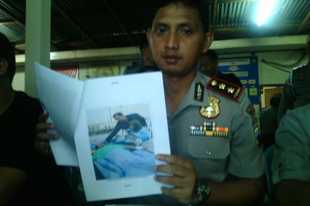 Diduga Tertekan Setelah Diperiksa Polisi, Ardi Suwito Tusuk Perut Sendiri