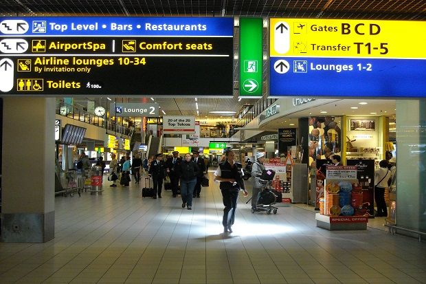 Paska Ledakan Brussels, Belanda Tingkatkan Keamanan di Bandara