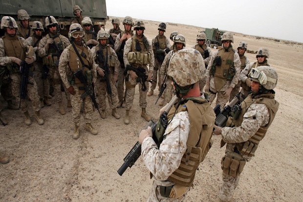 Anggap Pendudukan, Milisi Syiah Irak Minta Pasukan AS Hengkang