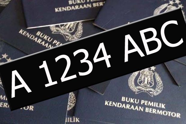 April, Plat Nomor Ranmor di Kabupaten Tangerang Berubah A