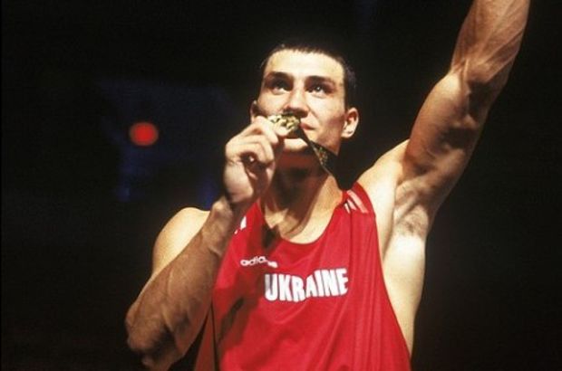 Klitschko Berniat Kembali Tampil di Olimpiade
