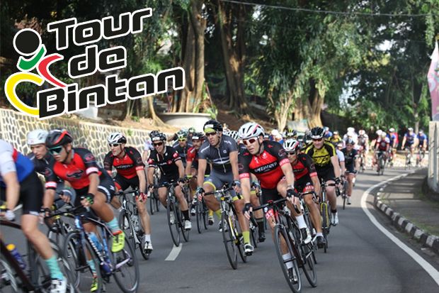 Tour de Bintan Kembali Digelar, 70 Tim Siap Bersaing