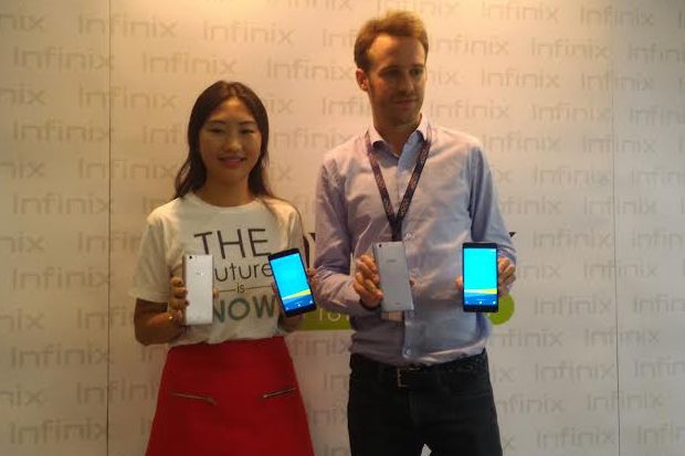 Infinix Luncurkan Infinix Hot 3 dengan Harga Terjangkau
