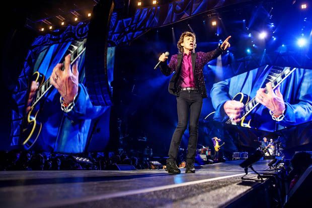 Fakta Menarik Jelang Konser Perdana The Rolling Stones di Kuba