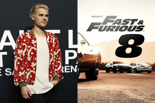 Justin Bieber Bintangi Fast and Furious 8?