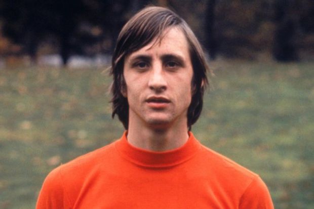 Johan Cruyff Kalah Melawan Kanker Paru