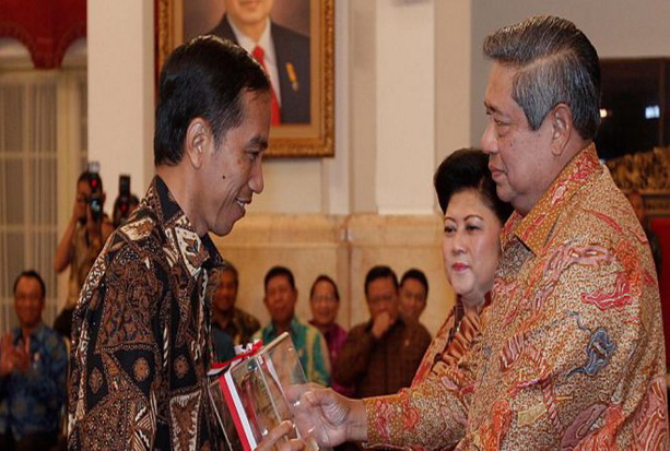 Respons Istana Soal Imbauan SBY ke Jokowi Agar Tak Terprovokasi