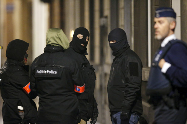 Media Belgia Sebut Tersangka Bomber Brussels Tertangkap