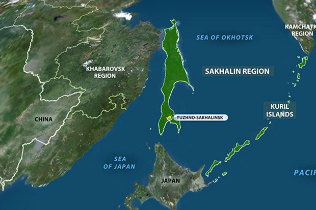 Rusia Akan Sebar Sistem Rudal di Pulau Sengketa