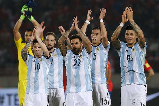Hasil Pertandingan Kualifikasi Piala Dunia: Argentina Usir Brasil