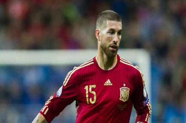Ramos Tinggalkan Spanyol