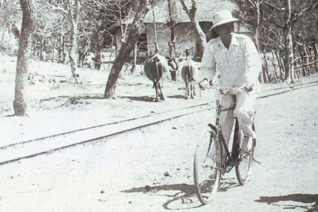 Kisah Sepeda Tua dan Perjumpaan Soekarno dengan Marhaenisme