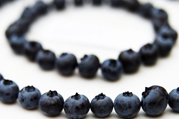 Kandungan dan Manfaat Kesehatan dari Buah Blueberry