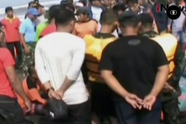 Pemakaman TNI AU Jadi Peristirahatan Terakhir Wika