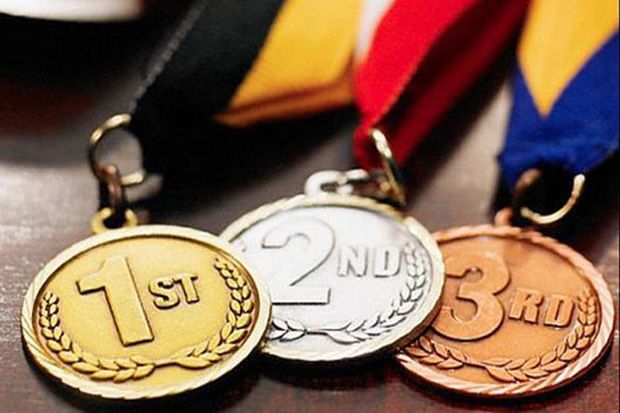 PABBSI DIY Patok Medali Emas di PON 2016