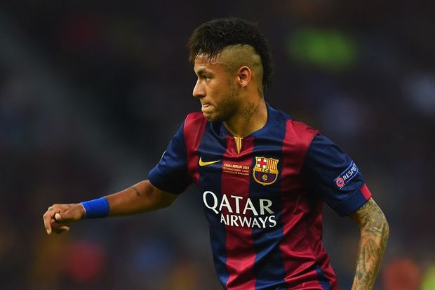 Barcelona Diuntungkan Skorsing Neymar dan Claudio Bravo