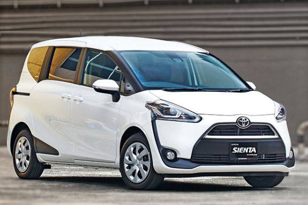 Kehadiran Toyota Sienta di Indonesia Semakin Dekat