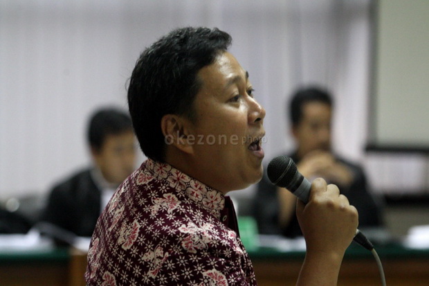 Sukotjo S Bambang Resmi Ditahan KPK Terkait Kasus Simulator SIM