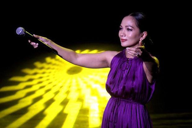 Apa Kata Sheila Majid soal Indonesia dan Karier Musiknya