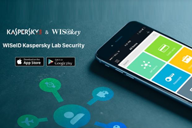 Kaspersky dan WISeKey Siapkan Pengawal untuk Perangkat Mobile