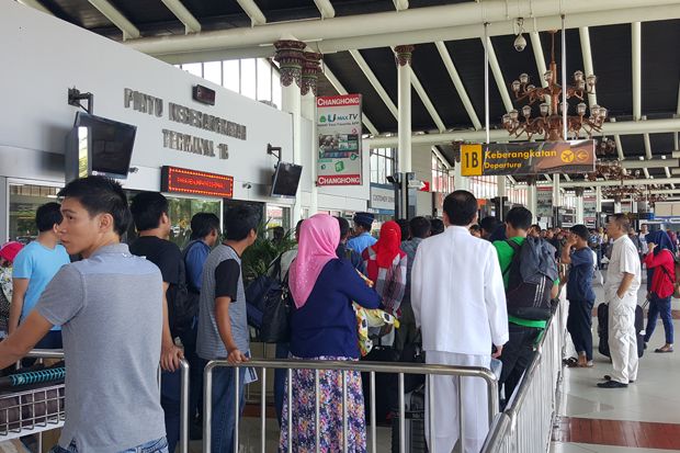 Tarif Pelayanan Penumpang di Bandara Soekarno-Hatta mulai 1 April Naik