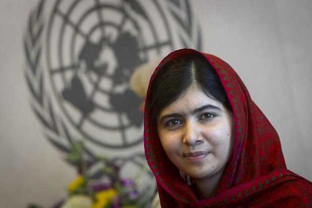 Sebut Tak Logis, Ini Kecaman Malala untuk Bom Lahore
