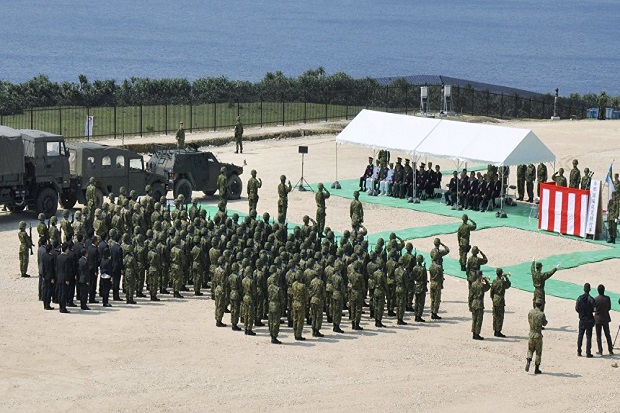 Sengketa Pulau dengan China, Jepang Aktifkan Stasiun Radar