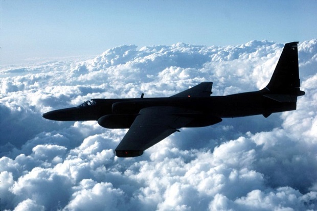 Intai Rusia, NATO Ingin Terbangkan Jet Mata-mata Legendaris U-2