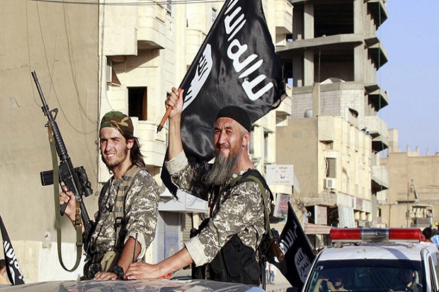 Komandan yang Juga Algojo ISIS Dihabisi Penembak Misterius