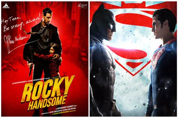 Film Remake Won Bin dari Bollywood Tantang Batman v Superman