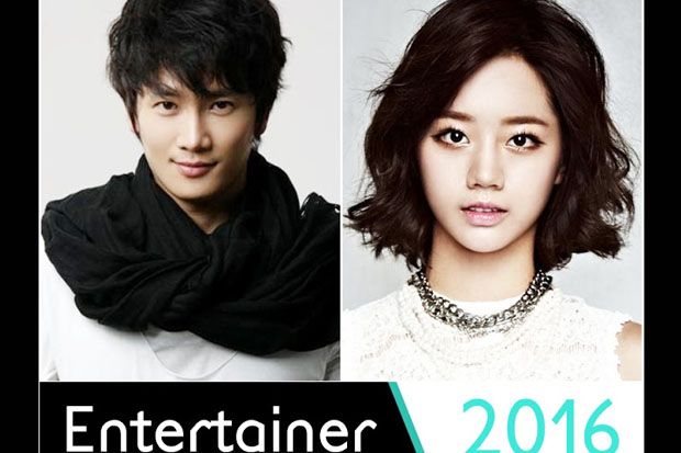 Ssstt, Indovision Tayangkan Drama Korea Ji Sung dan Lee Hye Ri