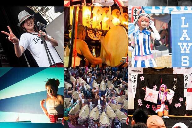 Festival Semua Serba Jepang Ennichisai 2016 Kembali Digelar