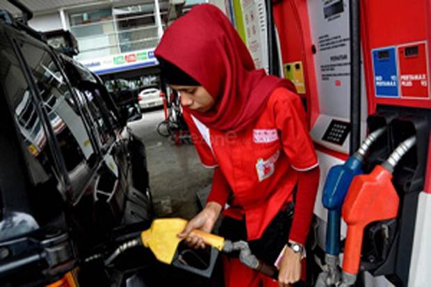 Pertamina Usulkan Harga Premium Turun Rp200-Rp400/Liter