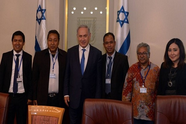 PM Netanyahu: Saatnya Israel dan Indonesia Berhubungan Resmi