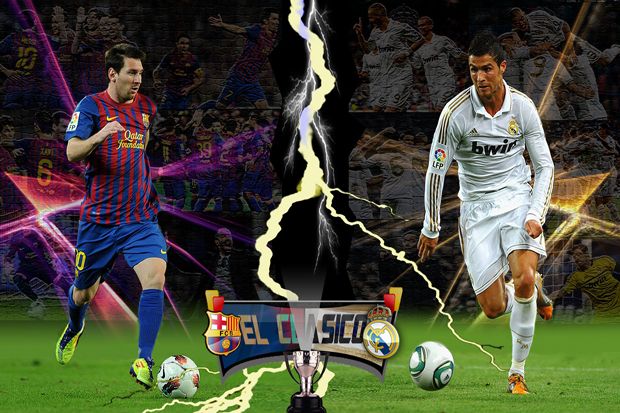 Barcelona vs Real Madrid, Pertaruhan Reputasi