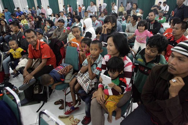Dicap Gagal Lindungi Gafatar, Human Rights Watch Kritik Indonesia