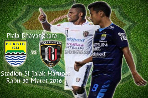 Persib Bandung vs Bali United: Jalan Terakhir Menuju Final!