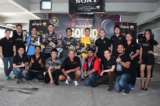 Ini Pemenang Kontes Sony Hi-Res Perdana di Indonesia