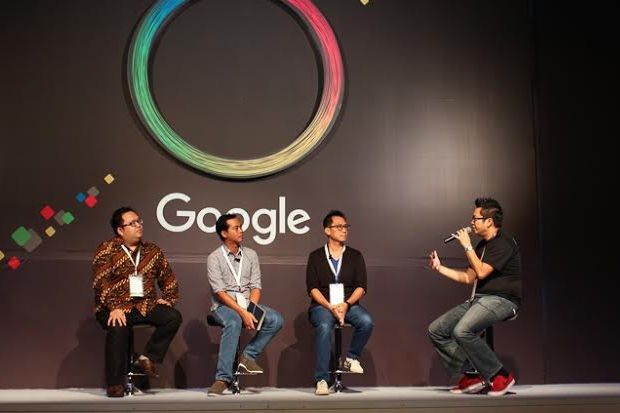 Google Indonesia  Latih 100.000 Pengembang Seluler Indonesia