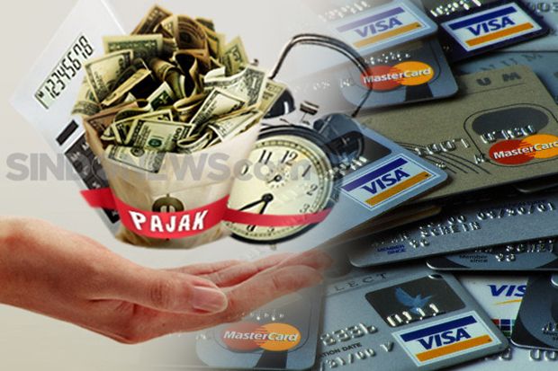 DJP: Transaksi Kartu Kredit Nasabah Bukan Rahasia Lagi