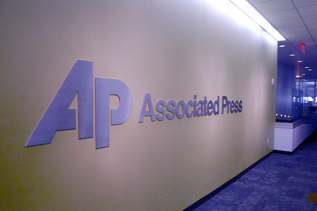 Sejarawan Sebut Associated Press Mesin Propaganda Nazi
