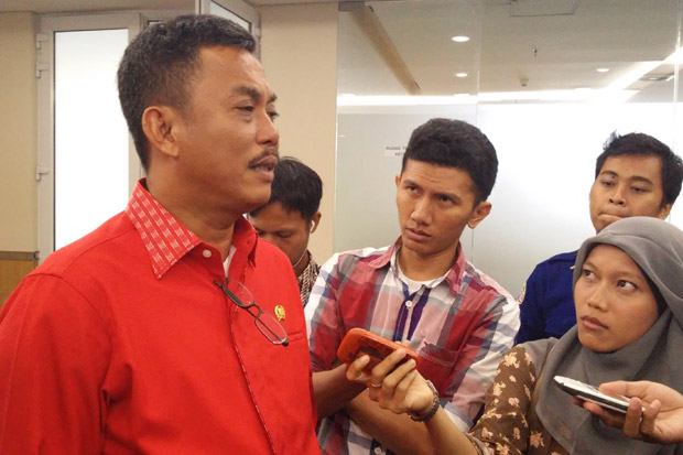 Soal Sanusi, Ketua DPRD DKI Tunggu Penjelasan KPK