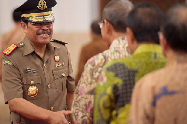 Dugaan Suap Jaksa Kejati DKI Bukti Kinerja Jaksa Agung HM Prasetyo Buruk