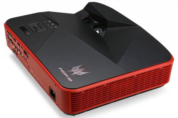 Acer Predator Z850 Proyektor Game Harga Rp65 Juta