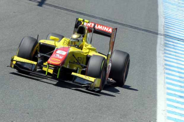 Sean Gelael dan Mitch Evans Catat Hasil Positif di Jerez