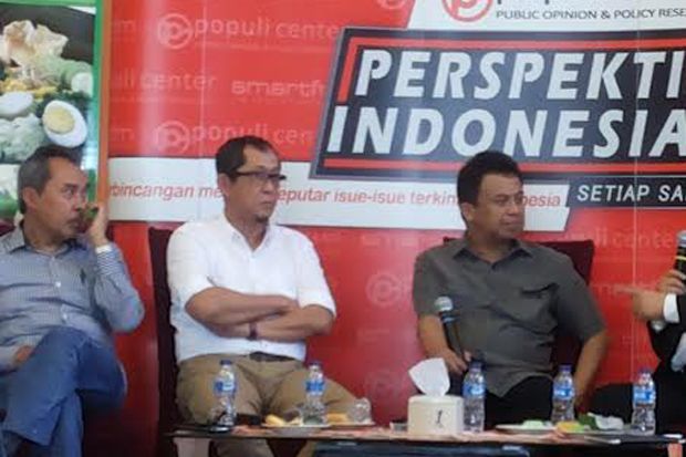 Reshuffle Kabinet Hanya di Indonesia yang Heboh