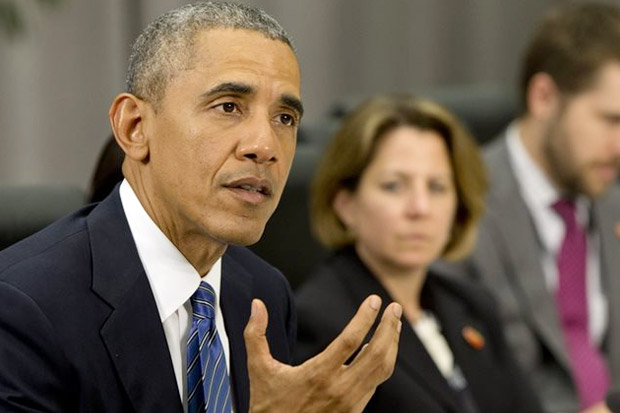 Obama Peringatkan Soal Ancaman Bom Nuklir ISIS
